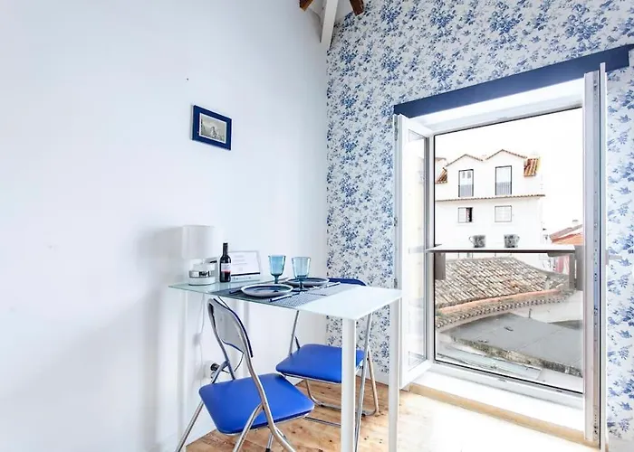 公寓 Alfama I, Eco-penthouse With View & French Balcony *