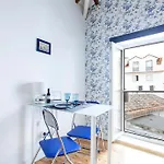 Lägenhet Alfama I, Eco-penthouse With View & French Balcony *